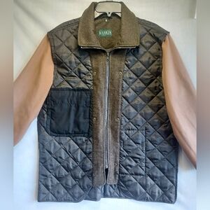 Lauren Ralph Lauren wool‎ liner